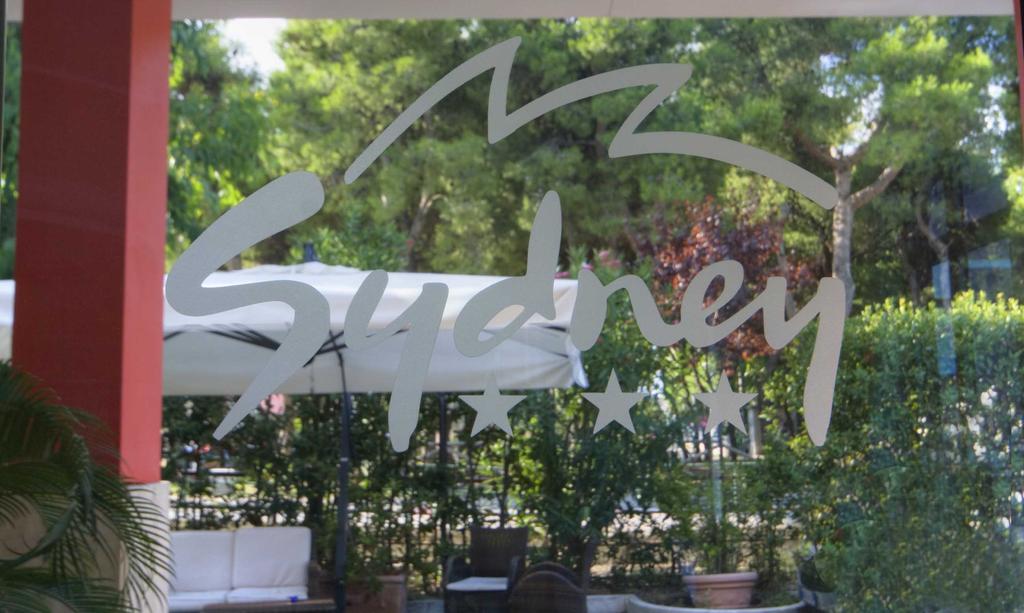 Hotel Sydney Сан-Бенедетто-дель-Тронто Екстер'єр фото