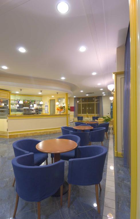 Hotel Sydney Сан-Бенедетто-дель-Тронто Екстер'єр фото