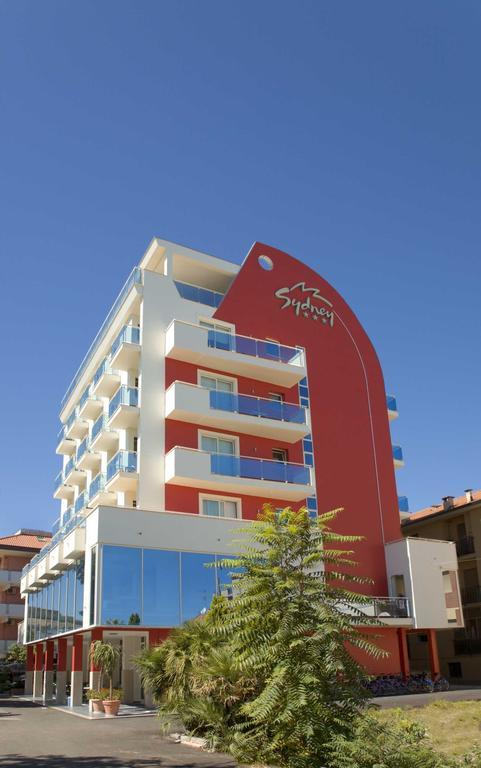 Hotel Sydney Сан-Бенедетто-дель-Тронто Екстер'єр фото
