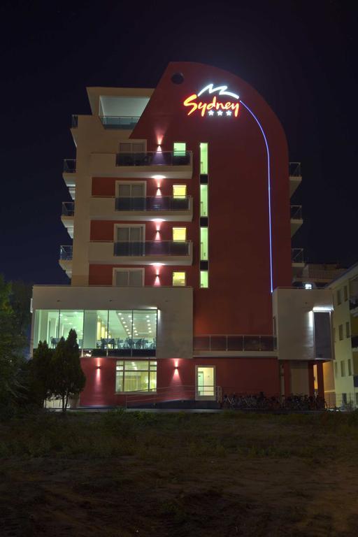 Hotel Sydney Сан-Бенедетто-дель-Тронто Екстер'єр фото